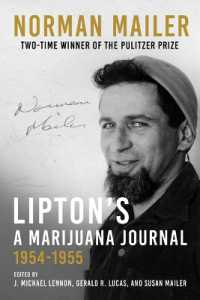 Lipton's, a Marijuana Journal : 1954-1955