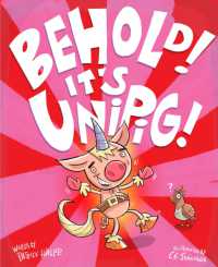 Behold! It's UniPig!