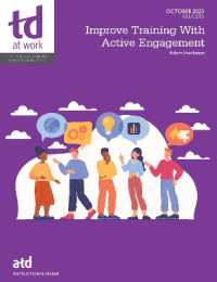 Improve Training with Active Engagement