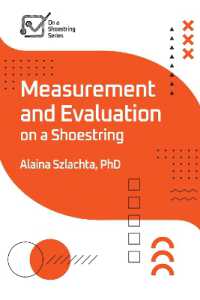 Measurement and Evaluation on a Shoestring