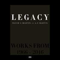 Legacy : David Martin at AC Martin