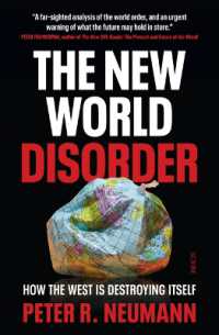 The New World Disorder : How the West Is Destroying Itself