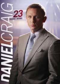 Daniel Craig 2023 Calendar