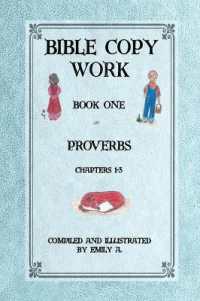Bible Copy Work : Proverbs Chapters 1-3