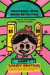 Meatball Man Head Detective: Case of the Missing Pepper Shaker (Meatball Man Head Detective") 〈1〉
