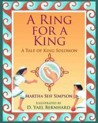 A Ring for a King : A Tale of King Solomon