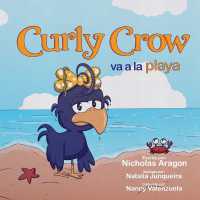 Curly Crow va a la playa (Paperback)