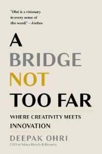 A Bridge Not Too Far : Where Creativity Meets Innovation