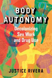Body Autonomy : Decolonizing Sex Work & Drug Use