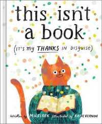 This Isn't a Book (It's My Thanks in Disguise)