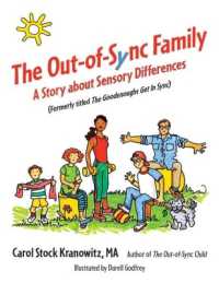 The Out-of-Sync Family : A Story about Sensory Differences （4TH）