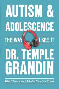 Autism & Adolescence:the Way I See It : What Teens and Adults Need to Know (The Way I See It)