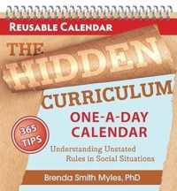 Hidden Curriculum Calendar （2ND）