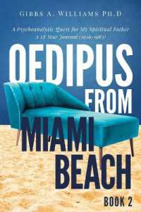 Oedipus from Miami Beach : Book 2