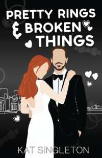 Pretty Rings and Broken Things: Alternate Cover
