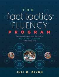 The Fact Tactics Fluency Program