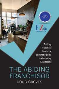 The Abiding Franchisor : Tracking franchisee insurance， eliminating risk， and avoiding catastrophe