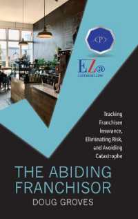 The Abiding Franchisor : Tracking franchisee insurance， eliminating risk， and avoiding catastrophe