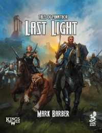 Tales of Pannithor : Last Light (Tales of Pannithor)