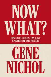Now What? How North Carolina Can Blaze a Progressive Path Forward : How North Carolina Can Blaze a Progressive Path Forward