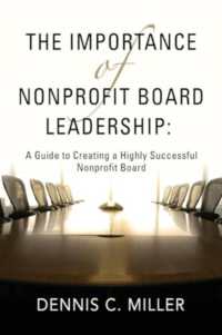 The Importance of Nonprofit Board Leadership: A Guide to Creating a Highly Successful Nonprofit Board