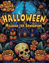 Halloween Malbuch für Erwachsene : Gruselige & Verwunschene Designs