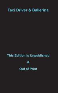 Taxi Driver & Ballerina