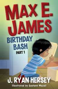 Max E. James : Birthday Bash Part 1