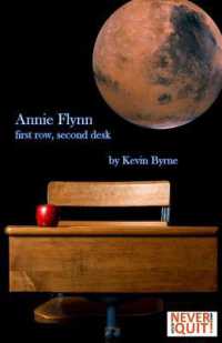 Annie Flynn - first row， second desk