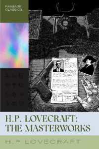 H.P. Loveceraft : The Masterworks, Vol. I