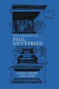 The Essential Paul Gottfried : Essays from 1984-2024