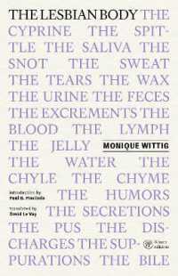 The Lesbian Body