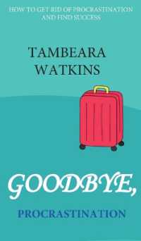 Goodbye, Procrastination