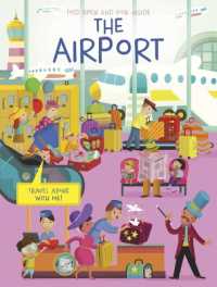 Fold Open and Look inside the Airport (Fold Open Look inside) （Board Book）