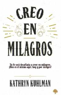 Creo en milagros / I Believe in Miracles