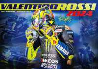 Valentino Rossi Calendar 2024