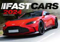 Fast Cars Calendar 2024 : The ultimate car calendar