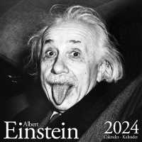 Albert Einstein Calendar 2024