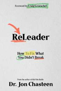 Releader : How to Fix What You Didn't Break