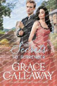 Two Secrets to Surrender: An Enemies to Lovers Hot Historical Romance (Blackwood Legacy") 〈2〉