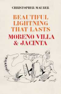 Beautiful Lightning That Lasts Moreno Villa & Jacinta