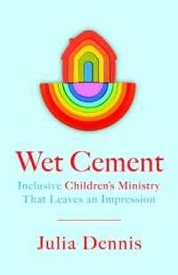 Wet Cement : Inclusive Children's Ministry That Leaves an Impression