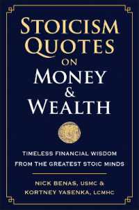 Stoicism Quotes on Money & Wealth : Timeless Financial Wisdom from the Greatest Stoic Minds