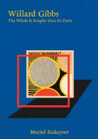 Willard Gibbs : The Whole Is Simpler than Its Parts