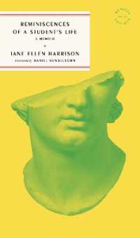 Reminiscences of a Student's Life (Mcnally Editions)