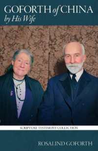 Goforth of China (Scripture Testimony Collection") 〈6〉