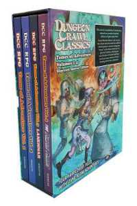 DCC RPG Slipcased Tomes of Adventure