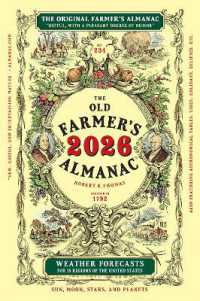 The 2026 Old Farmer's Almanac Trade Edition