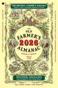 The 2026 Old Farmer's Almanac
