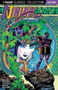 Valiant Classic Collection: Ninjak the 7th Dragon